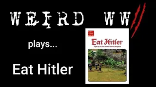 Eat Hitler!!! (Halloween Special 2021)