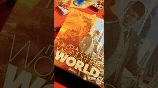 It's a Wonderful World #boardgames #boardgamelife #boardgamegeek #美麗新世界
