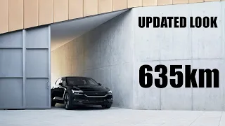 Polestar 2 FACELIFT ** REVEALED ** (MORE RANGE THAN TESLA MODEL 3)