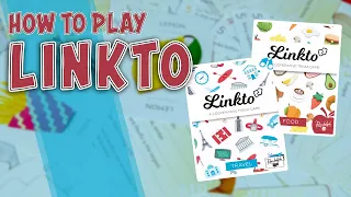 Linkto | How to Play | Learn to Play in 4 Minutes!