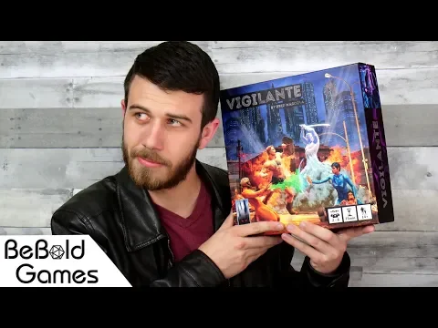 How to Play: Vigilante