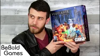 How to Play: Vigilante