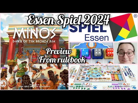 Overview after reading the rules