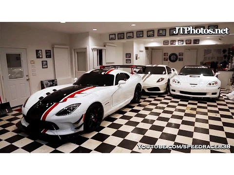 750 Hp Dodge Viper Acr With Straight Pipes Sounds Like A Racecar Autoevolution