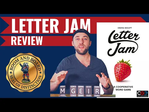 Letter Jam Review