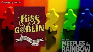 All the Games with Steph: Kiss the Goblin