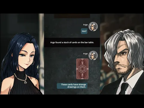 Video của Argo's Choice: Visual Novel