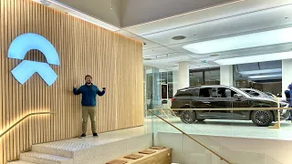 Welcome To NIO House Oslo! Full Tour Of How This Chinese EV Company Is Presenting Itself To Norway