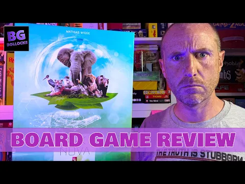 Ark Nova Board Game Review