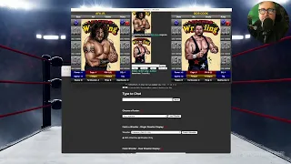 139 | Hollywood Elite Wrestling | Filsinger Games Legends of Wrestling Tabletop Wrestling RPG