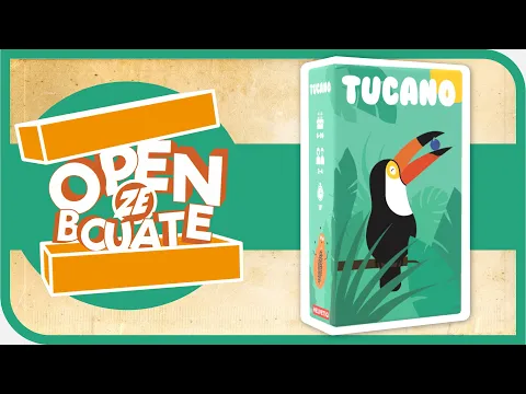Tucano - Unboxing