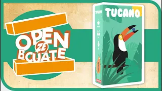 Tucano - Unboxing