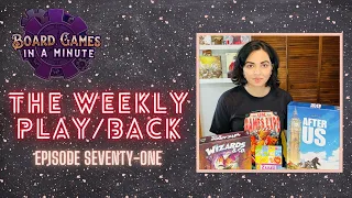 The Weekly Play/Back - Ep 71 - UKGE!