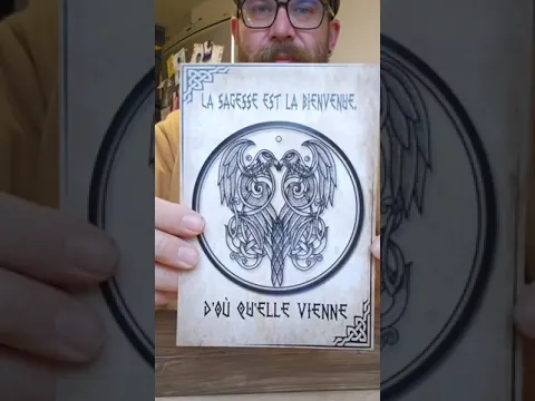 Unboxing Vedrfölnir version finale