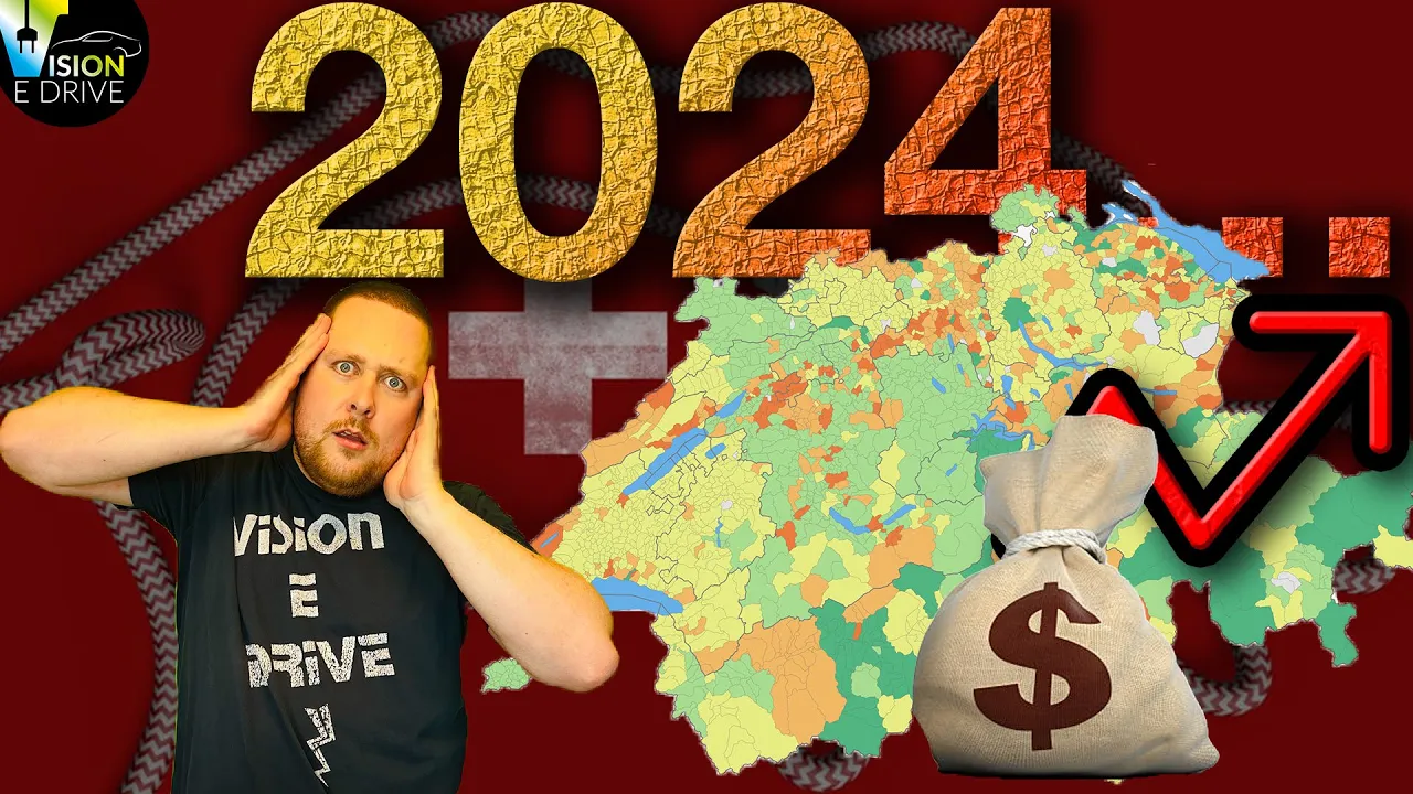 🇨🇭Strompreise 2024 EXPLODIEREN (schon wieder) - Ist das Elektroauto schuld?