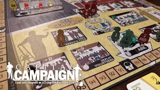 Capital Campaign -- Lead your nonprofit on a fundraising mission