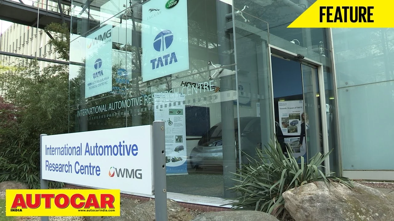 A Day At Tata Motors European Technical Centre | Feature | Autocar India