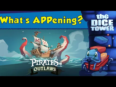 What's APPening - Pirates Outlaws