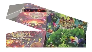 Arcadia Quest Inferno Unboxing - Part 1