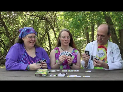 Nature Fluxx - Sample Game