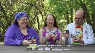 Nature Fluxx - Sample Game