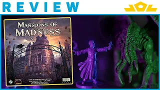 Mansions of Madness | Gamelords Review