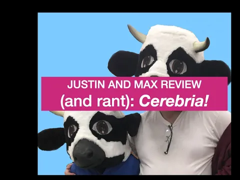 Cerebria Board Game Review and Rant...with Justin and Max Games