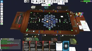 Twilight Imperium IV Tutorial Tabletop Simulator Ita