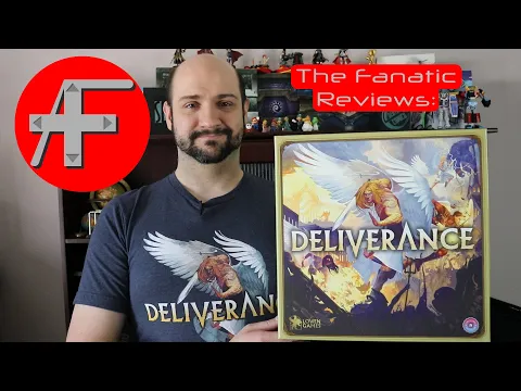 AtF-Deliverance, a Christian fantasy dungeon crawler by Lowen Games-Campaign Mode and Final Thoughts