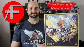 AtF-Deliverance, a Christian fantasy dungeon crawler by Lowen Games-Campaign Mode and Final Thoughts