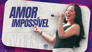 AMOR IMPOSSÍVEL - Mari Fernandez (Áudio Oficial)