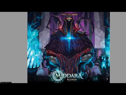 Middara - Review in French