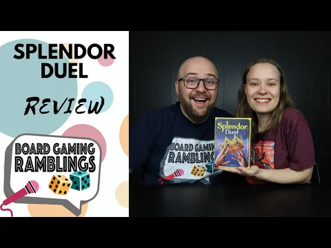 Splendor Duel Review