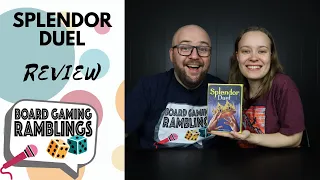 Splendor Duel Review