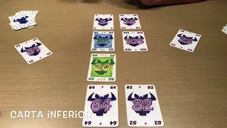 Review: 6 nimmt! by Wolfgang Kramer [Juego de Cartas]