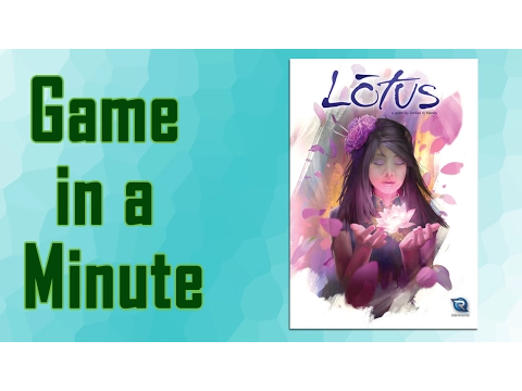 Game In A Minute Ep 35: Lotus