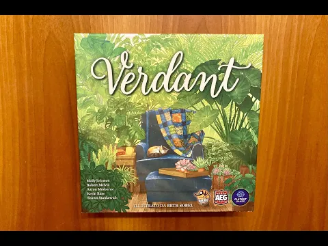 Verdant - Fast Unboxing