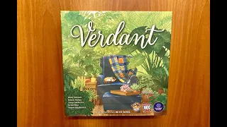 Verdant - Fast Unboxing