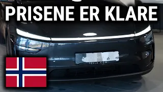 Folkevarianten av Model Y kan endelig bestilles