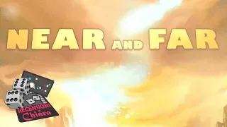 Near and Far (tutorial e impressioni) - Recensioni di Chiara (giochi da tavolo)
