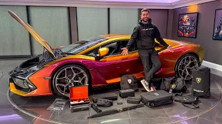 THE MOST CONTROVERSIAL LAMBORGHINI EVER? EVERY SECRET OF WILD NEW REVUELTO REVEALED