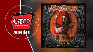GTM Minute: Red Sonja Hyrkania's Legacy