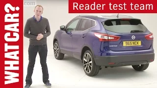 What Car? readers preview the 2014 Nissan Qashqai