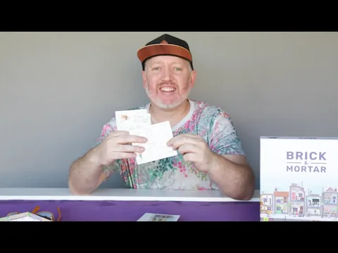 Brick and Mortar Unboxing