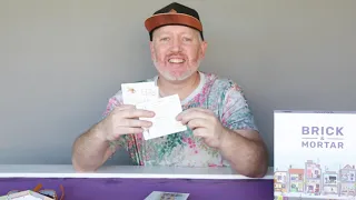Brick and Mortar Unboxing