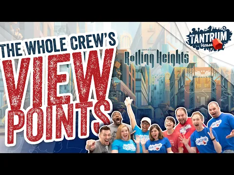 Rolling Heights Viewpoints