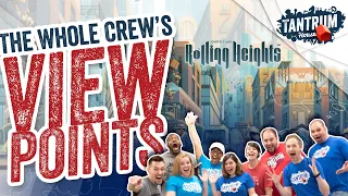 Rolling Heights Viewpoints