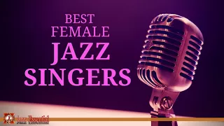 Best Female Jazz Singers | Jazz Ladies: Billie Holiday, Ella Fitzgerald, Bessie Smith...