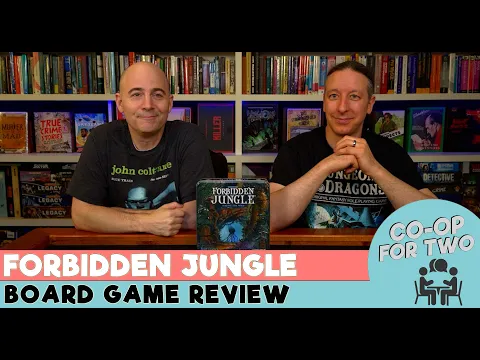 Forbidden Jungle: Deep-Dive Review (1hr)