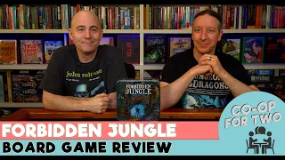 Forbidden Jungle: Deep-Dive Review (1hr)